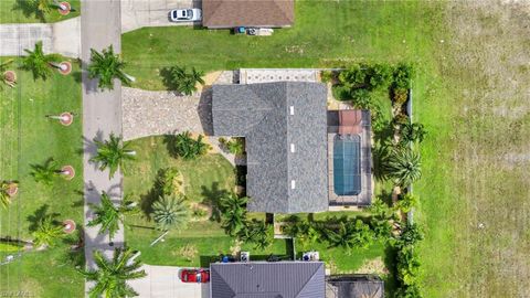 A home in CAPE CORAL