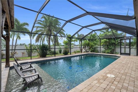 A home in CAPE CORAL