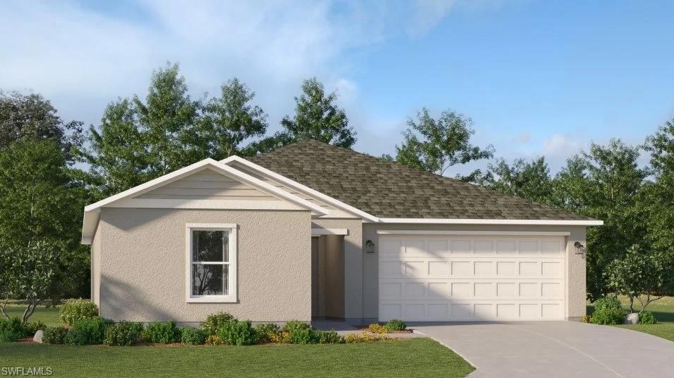 LEHIGH ACRES - Residential