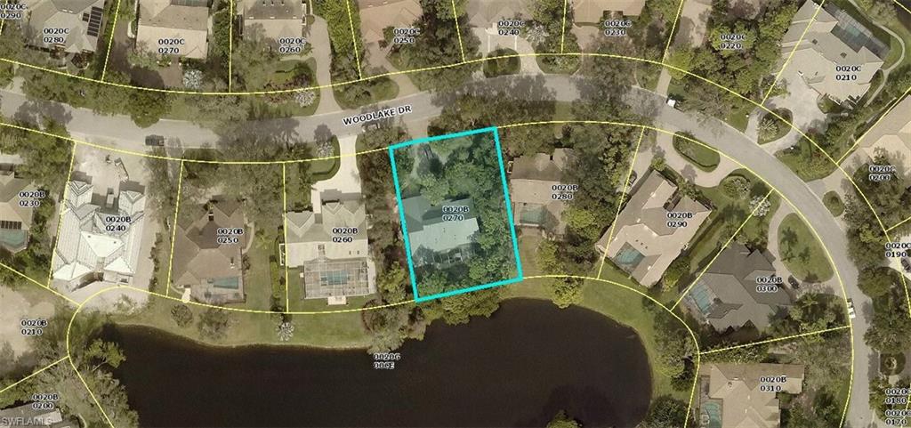 WOODLAKE AT BONITA BAY - Residential