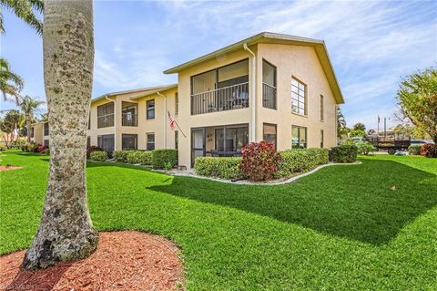 A home in NORTH FORT MYERS