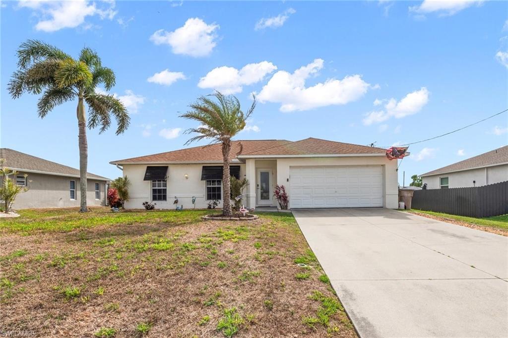 CAPE CORAL - Residential