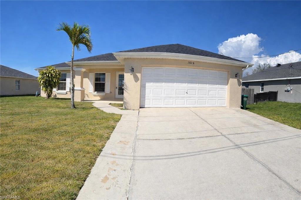 CAPE CORAL - Residential