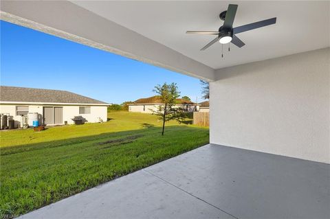 A home in LEHIGH ACRES