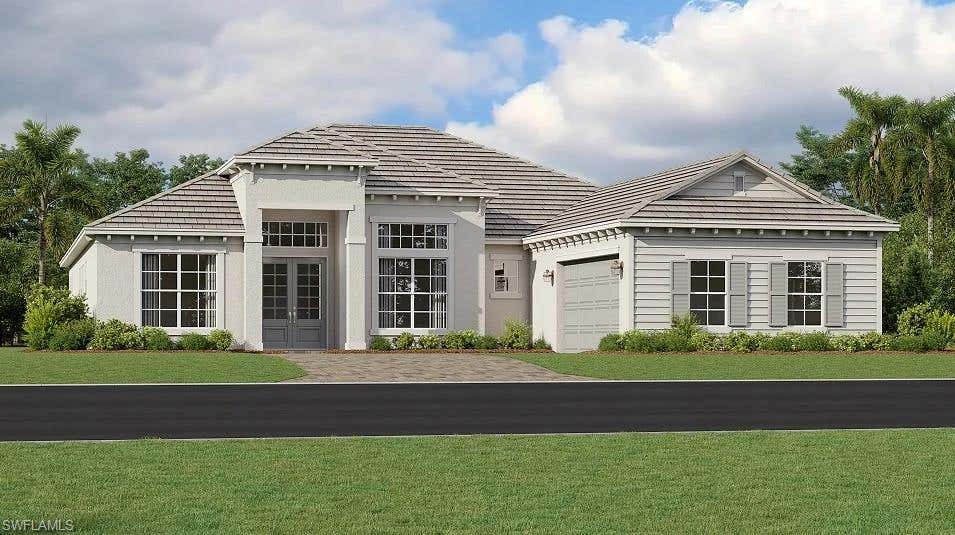 Photo of 15663 White Tail Deer DR, Babcock Ranch, FL 33982 (MLS # 226026844)