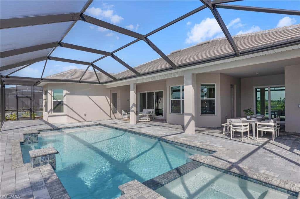 Photo of 15663 White Tail Deer DR, Babcock Ranch, FL 33982 (MLS # 226026844)