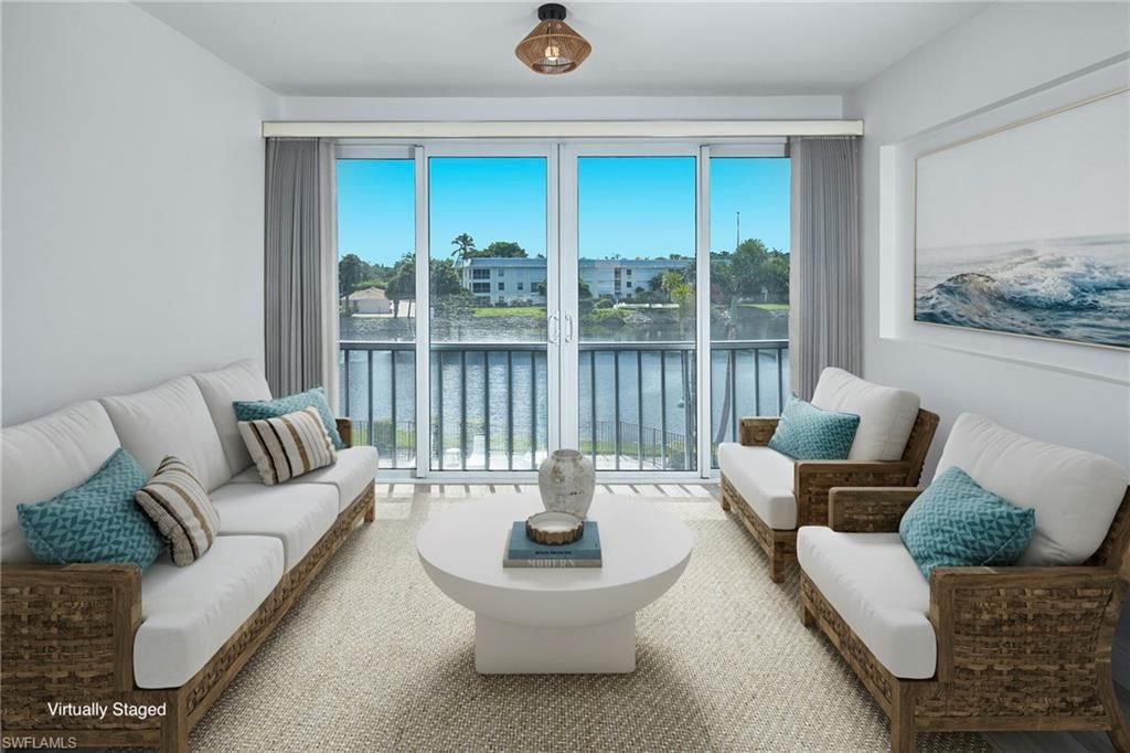 Photo of 3100 Binnacle DR #305, NAPLES, FL 34103 (MLS # 225060845)