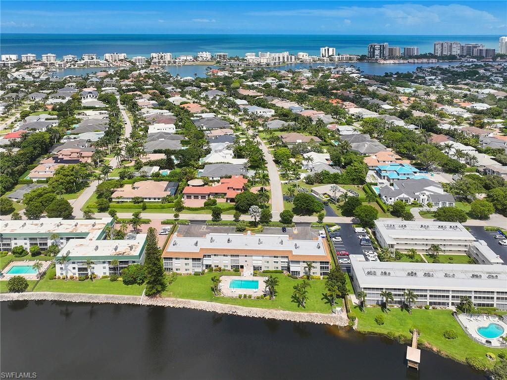 Photo of 3100 Binnacle DR #305, NAPLES, FL 34103 (MLS # 225060845)