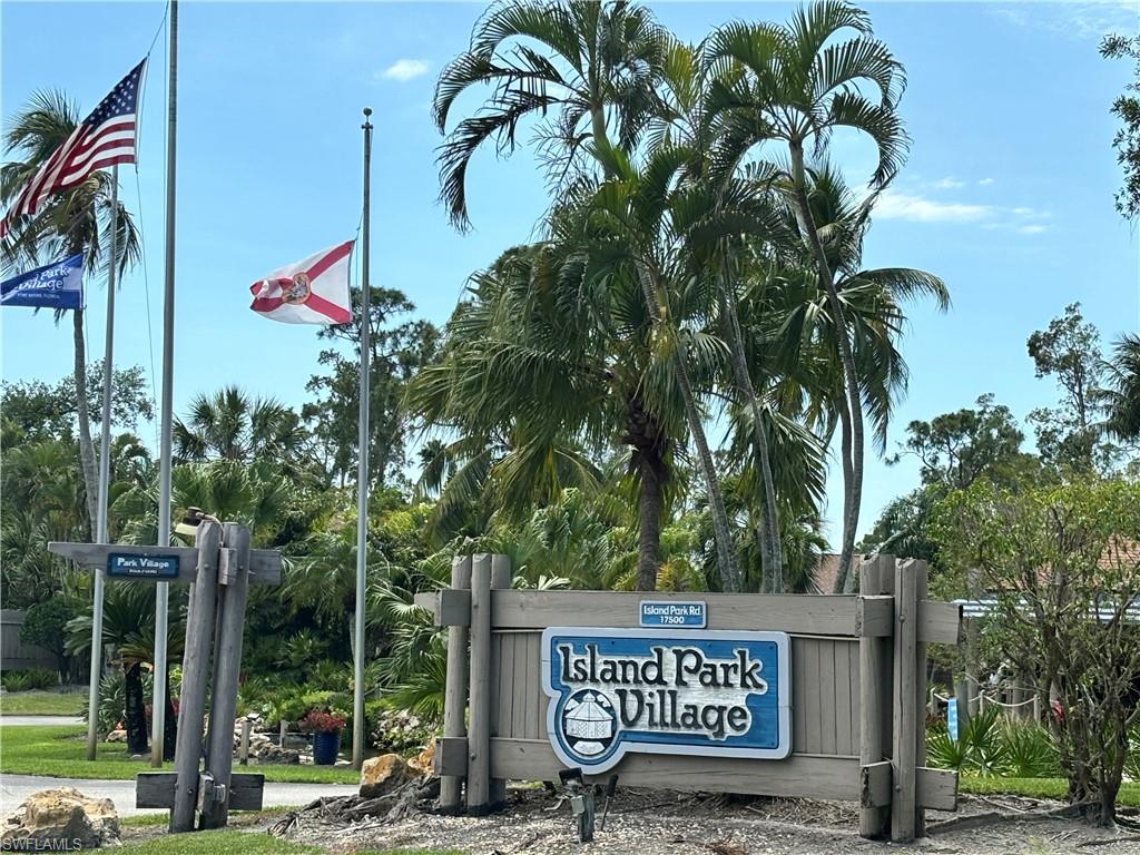 ISLAND PARK VILLAGE - Residential