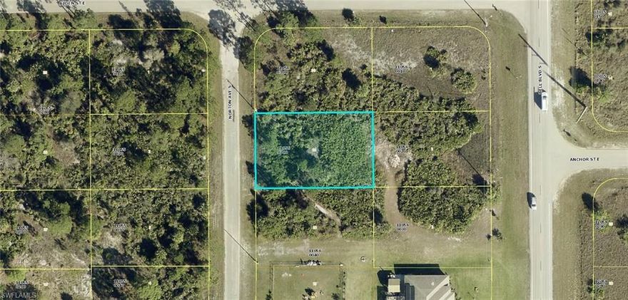 Build your new dream home here. Close to Bell Blvd and SR 82 with easy access to Fort Myers!