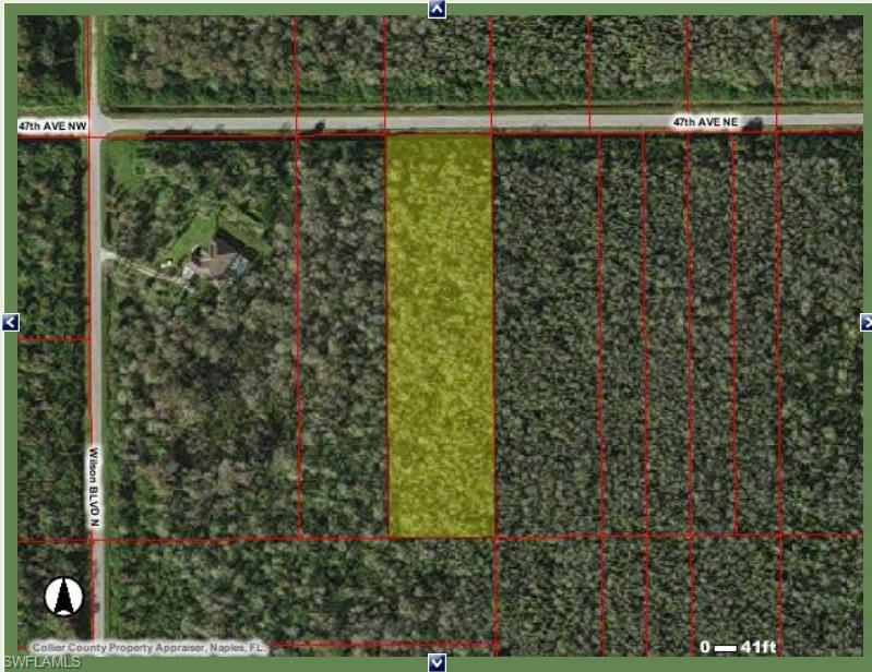 GOLDEN GATE ESTATES - Land