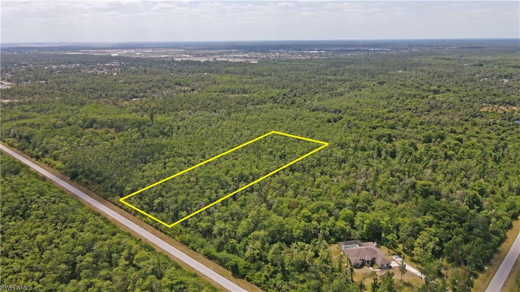 GOLDEN GATE ESTATES - Land