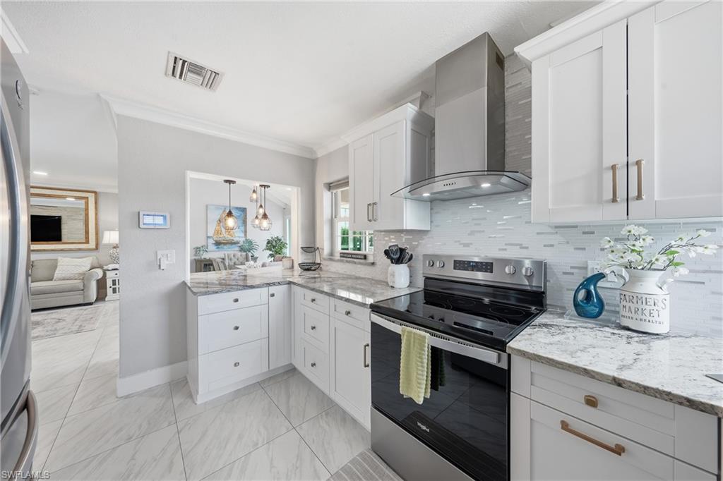 MARCO ISLAND - Residential