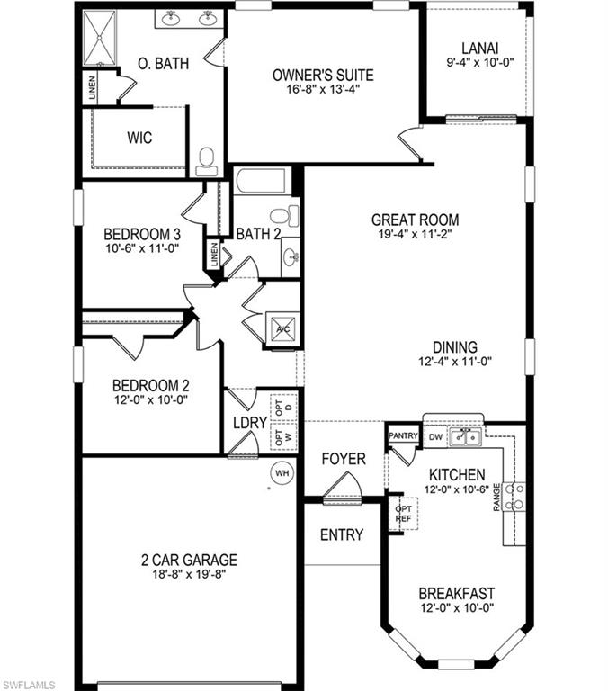 TOWN LAKES - Residential