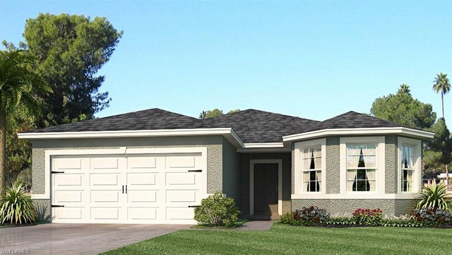 This is our beautifully designed Eastham floor plan at 1756 square feet. This home features 18” tile throughout except the bedrooms which are carpeted. The kitchen includes dishwasher, range, and microwave…plus washer and dryer. In the secluded owner’s suite you will find a large master bathroom with an expansive walk in closet. Also included are blinds on all windows except for slider, full irrigation system, electric garage door with opener, and full builder’s warranty. This is why owning a brand new home from America’s largest builder is going to be your best option. Both the home as well as the community are a must see! This home features preserve view in the back yard.