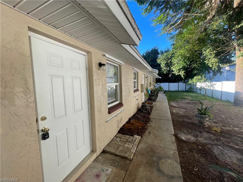 FORT MYERS - Residential Lease