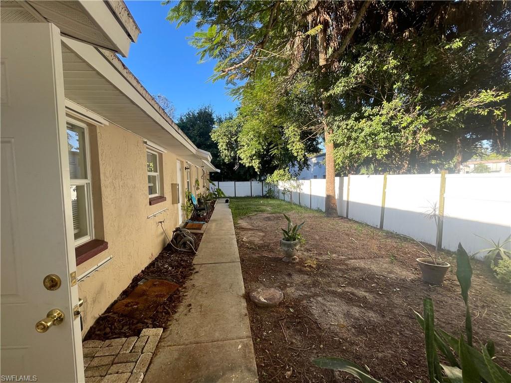 FORT MYERS - Residential Lease