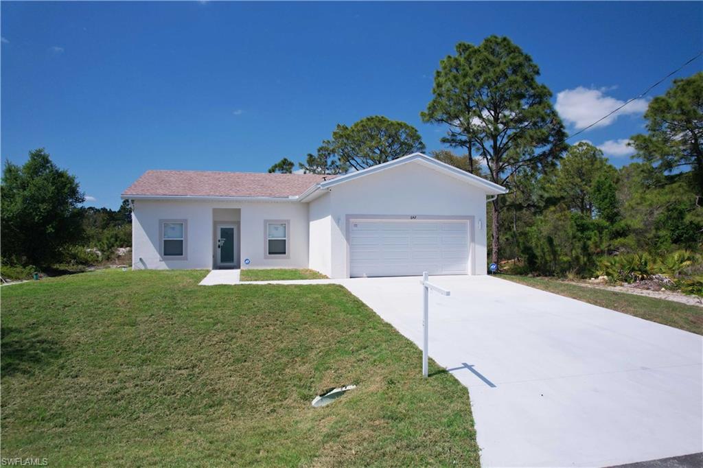 LEHIGH ACRES - Residential