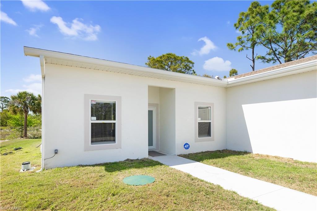 LEHIGH ACRES - Residential