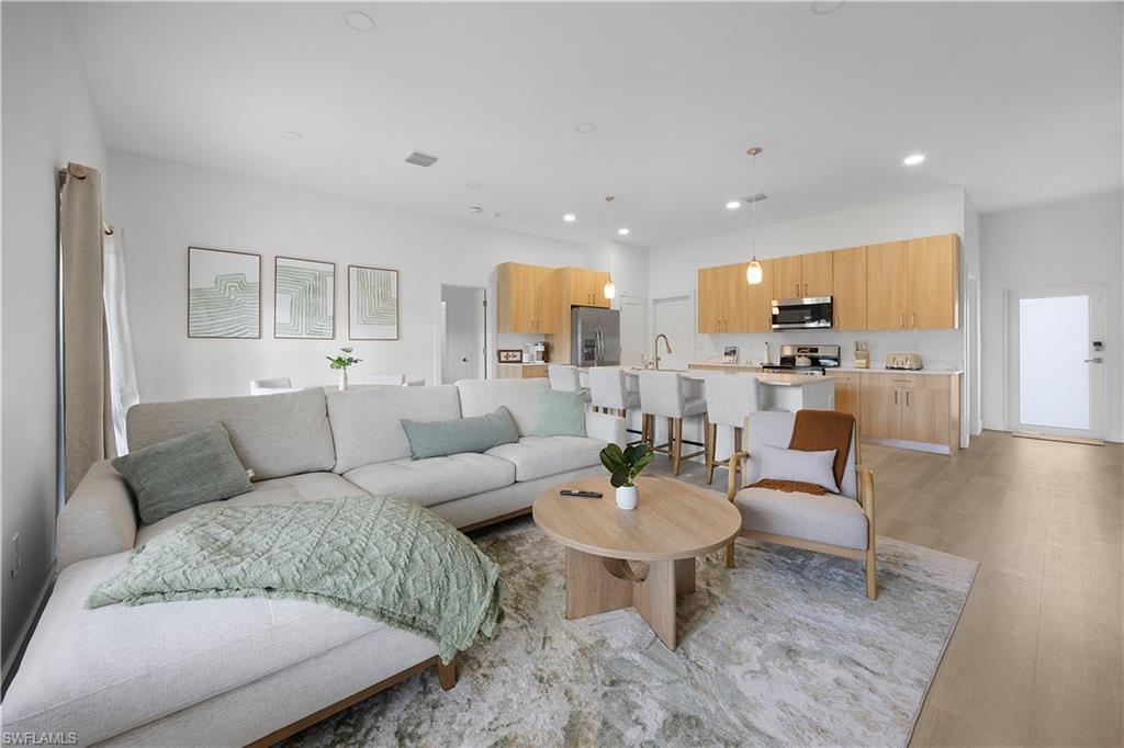 LEHIGH ACRES - Residential