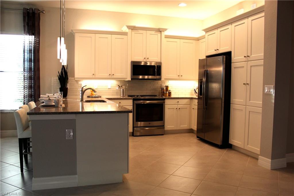 MARINA BAY - Residential