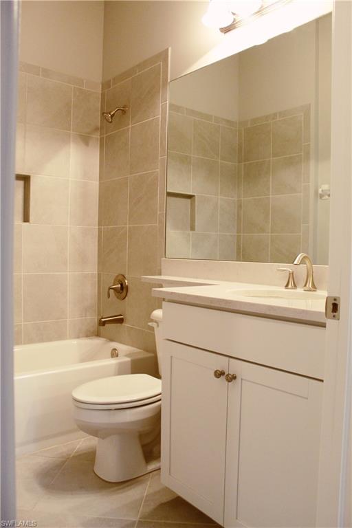 MARINA BAY - Residential