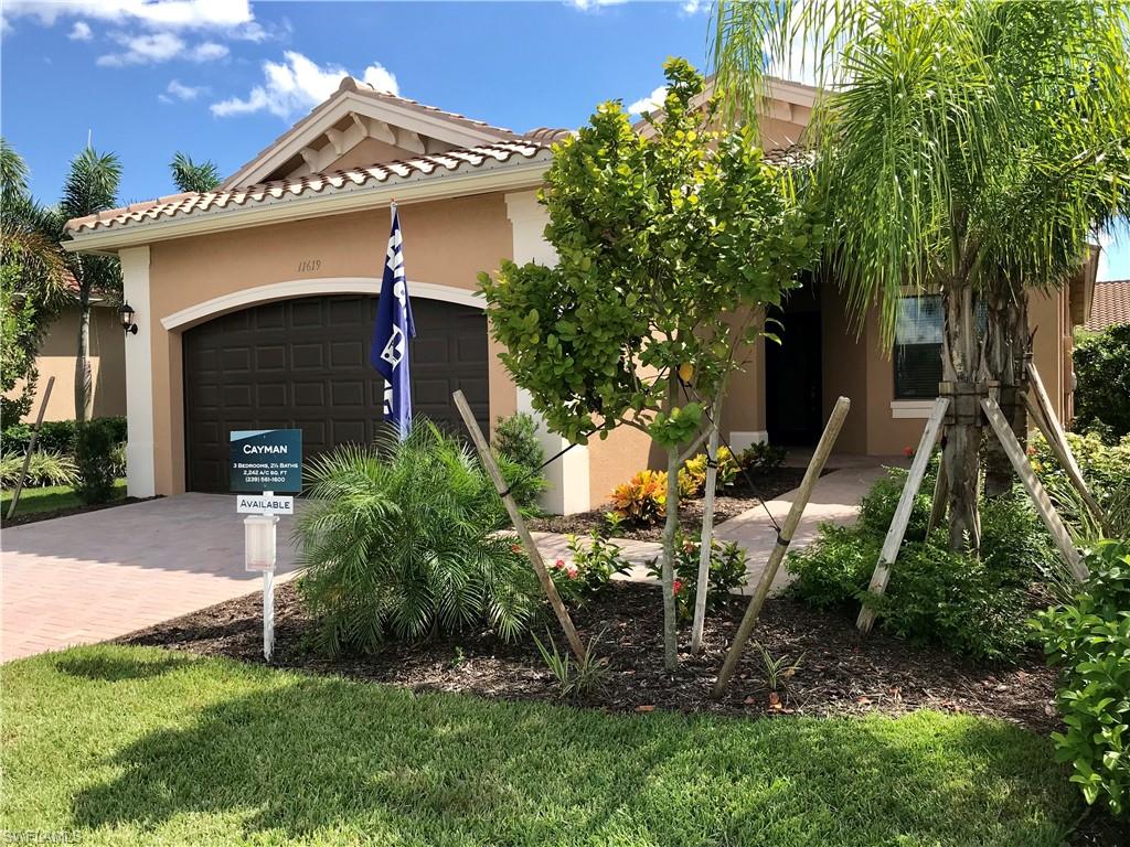 MARINA BAY - Residential