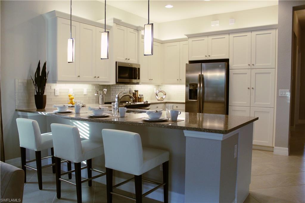 MARINA BAY - Residential