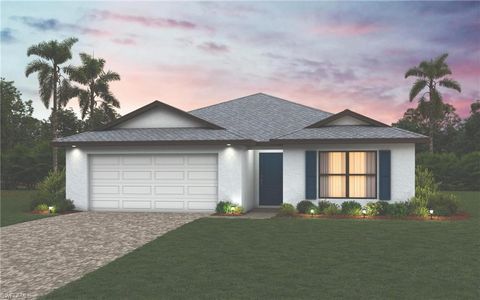 Photo of 3327 Clearview CIR, LABELLE, FL 33935 (MLS # 2025018833)