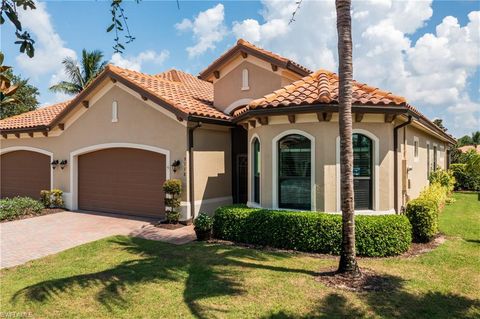 A home in BONITA SPRINGS