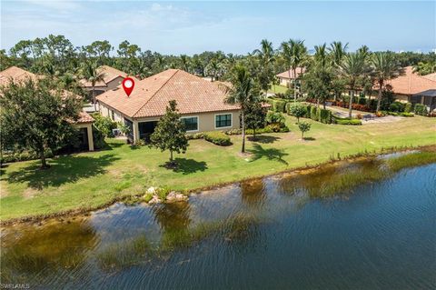 A home in BONITA SPRINGS