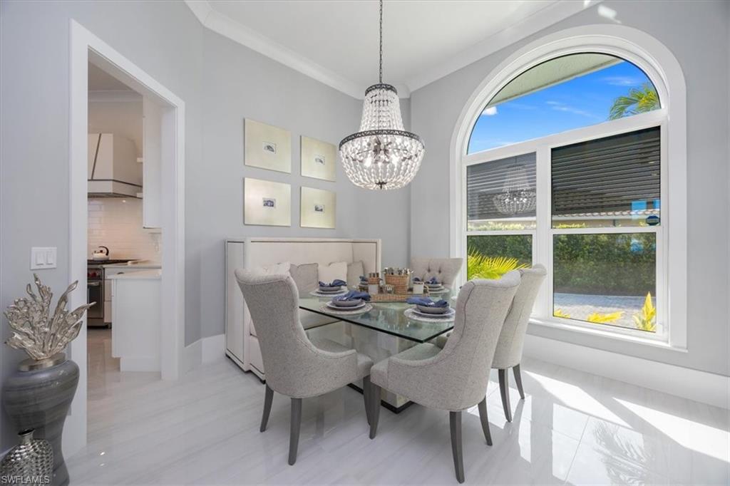 MARCO BEACH - Residential