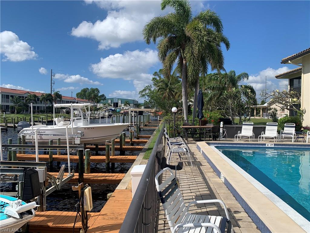 ODYSSEY I CONDO - Residential Lease