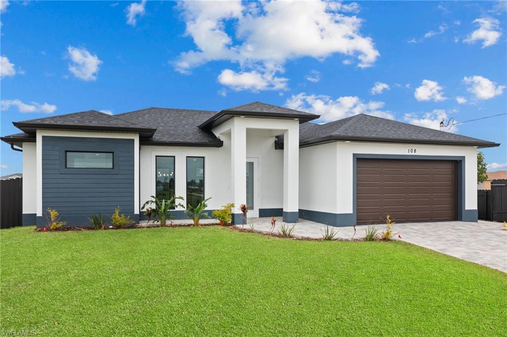 CAPE CORAL - Residential