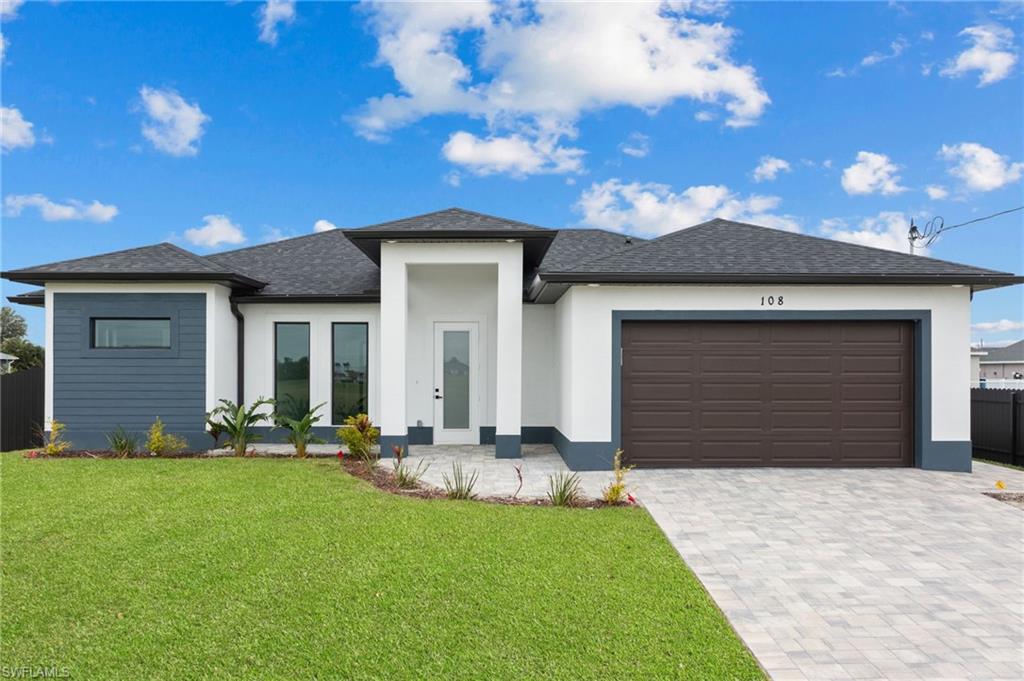 CAPE CORAL - Residential