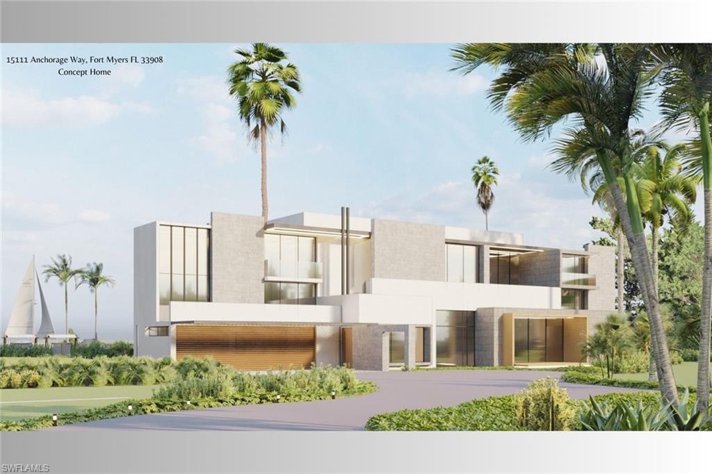 NOT APPLICABLE - Land