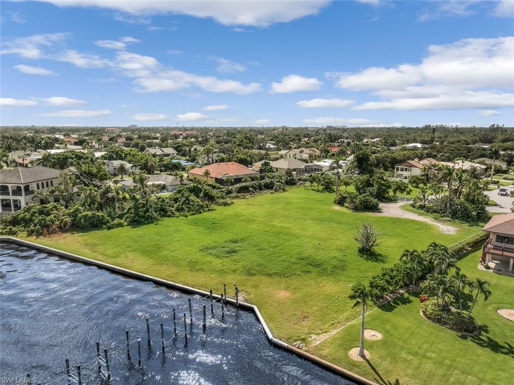 NOT APPLICABLE - Land