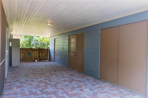 A home in FORT MYERS