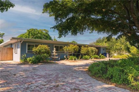 A home in FORT MYERS