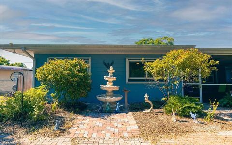 A home in FORT MYERS