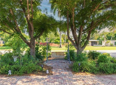 A home in FORT MYERS