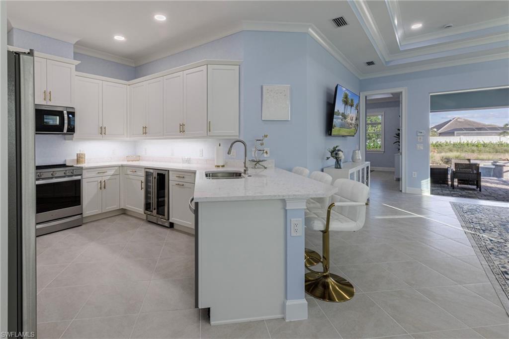 ISLES OF COLLIER PRESERVE - Residential Lease