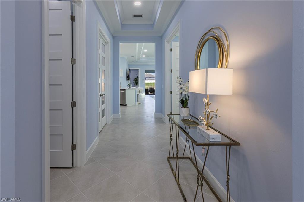 ISLES OF COLLIER PRESERVE - Residential Lease