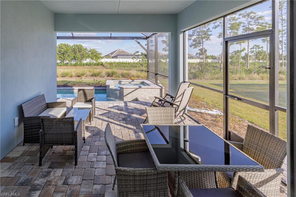 ISLES OF COLLIER PRESERVE - Residential Lease