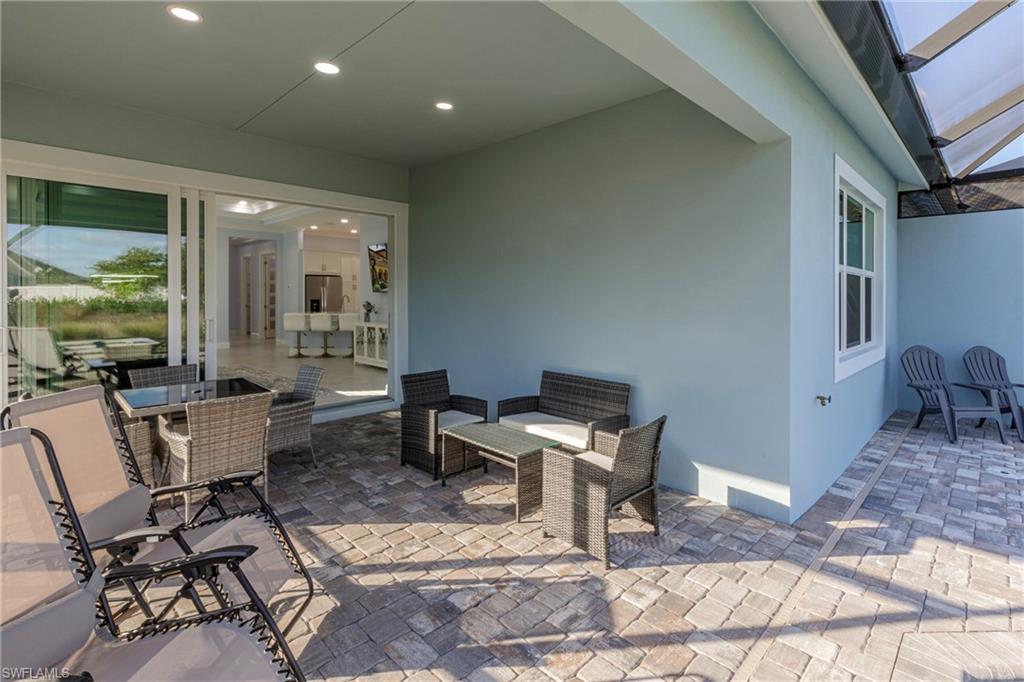 ISLES OF COLLIER PRESERVE - Residential Lease