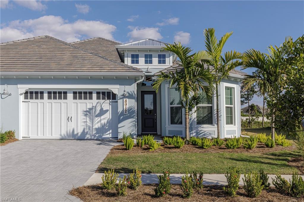 ISLES OF COLLIER PRESERVE - Residential Lease