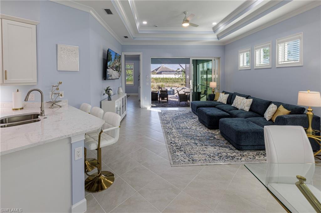 ISLES OF COLLIER PRESERVE - Residential Lease