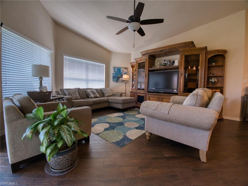 THE RESERVE AT ESTERO - Residential