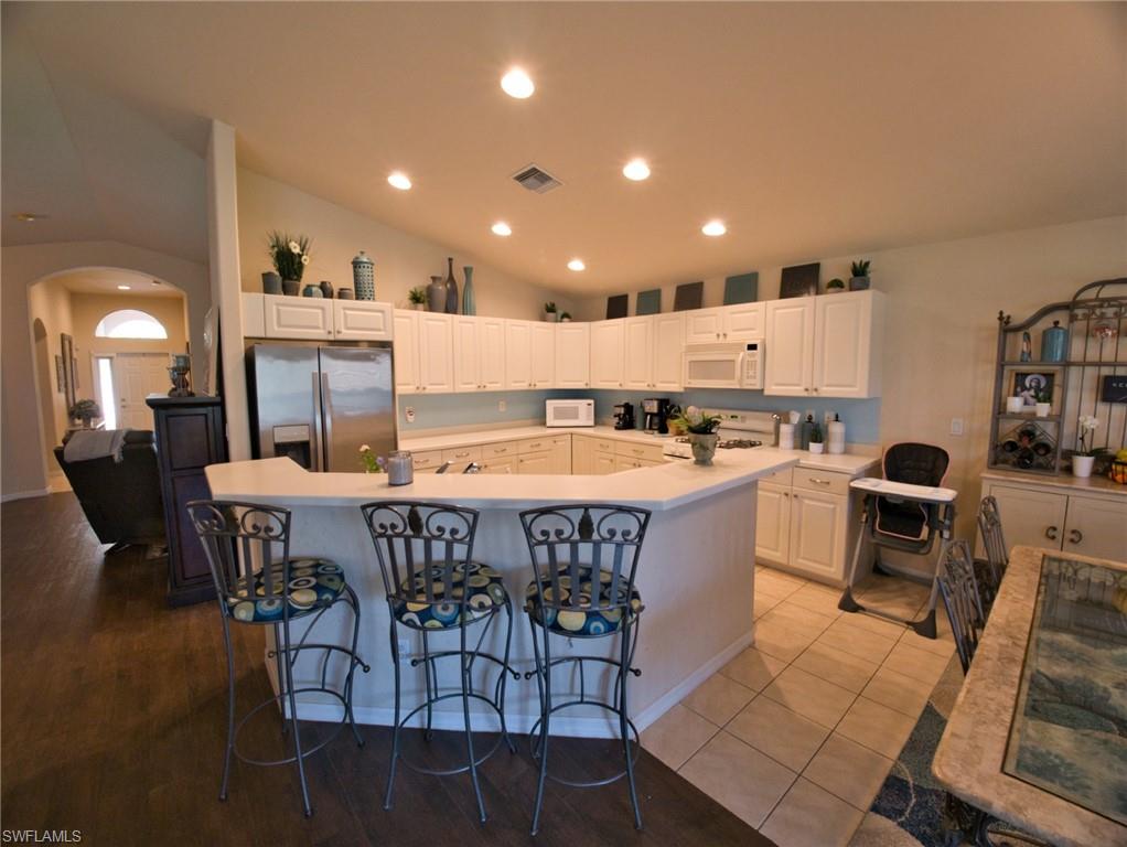 THE RESERVE AT ESTERO - Residential