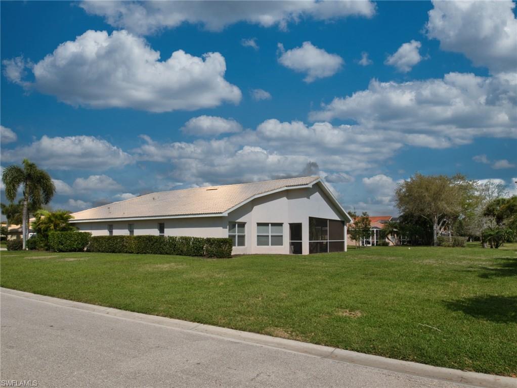 THE RESERVE AT ESTERO - Residential